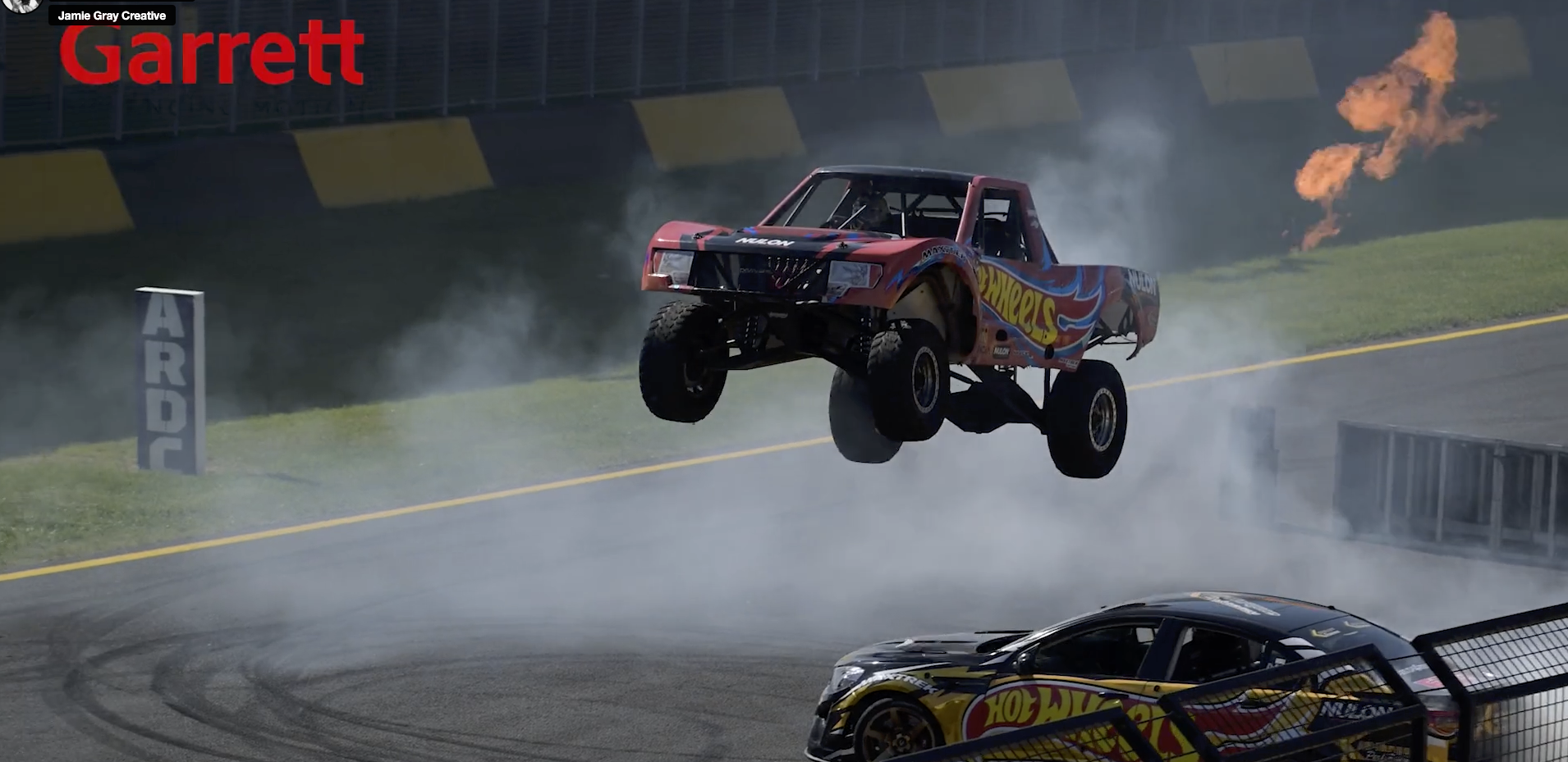 Garrett World Time Attack Challenge 2024