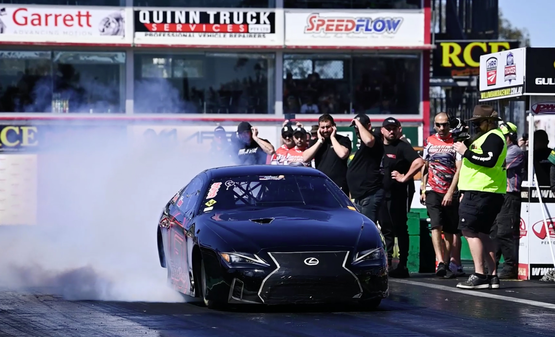 Garrett 2022 Brisbane Jamberoo