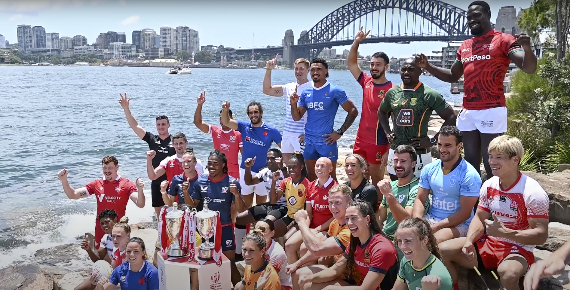 Sean Maloney World of Opportunity Sydney 2023