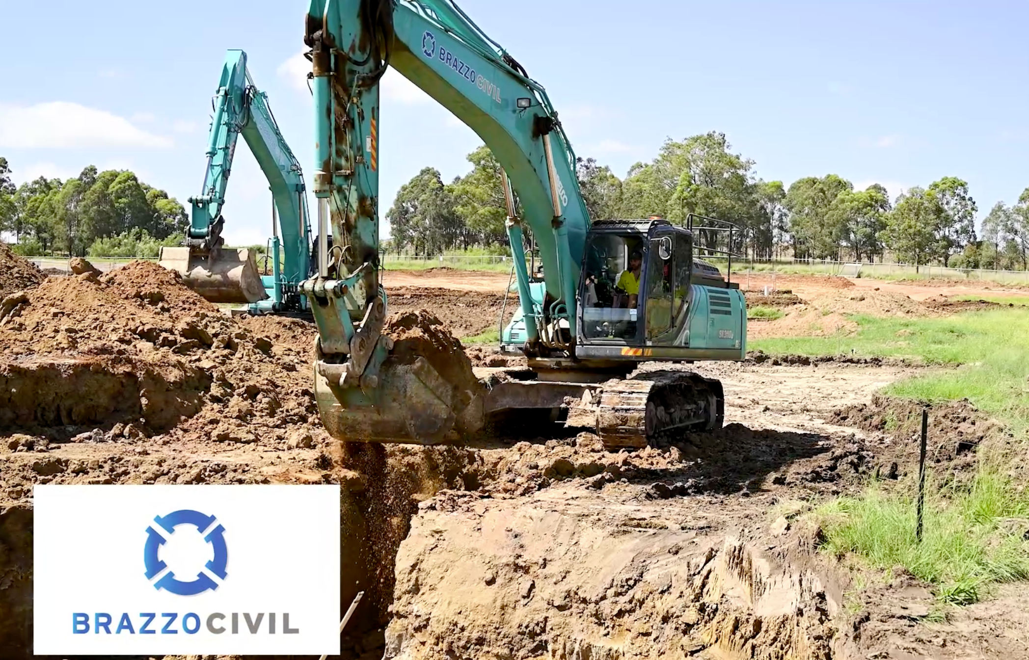 Kobelco Brazzo Civil