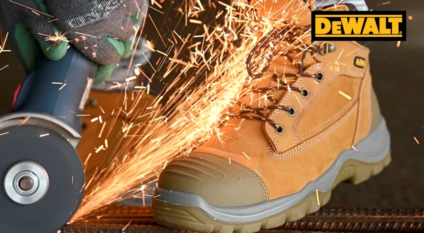 DeWalt Akron Work Boot