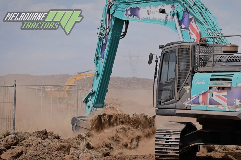 Kobelco CG Civil