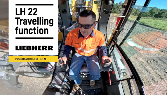 LH 22 Travelling Function
