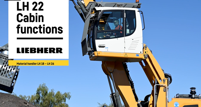 LH22 Cabin Functions